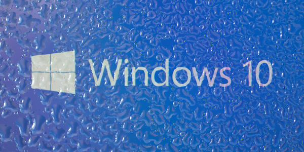 Windows 10 Header